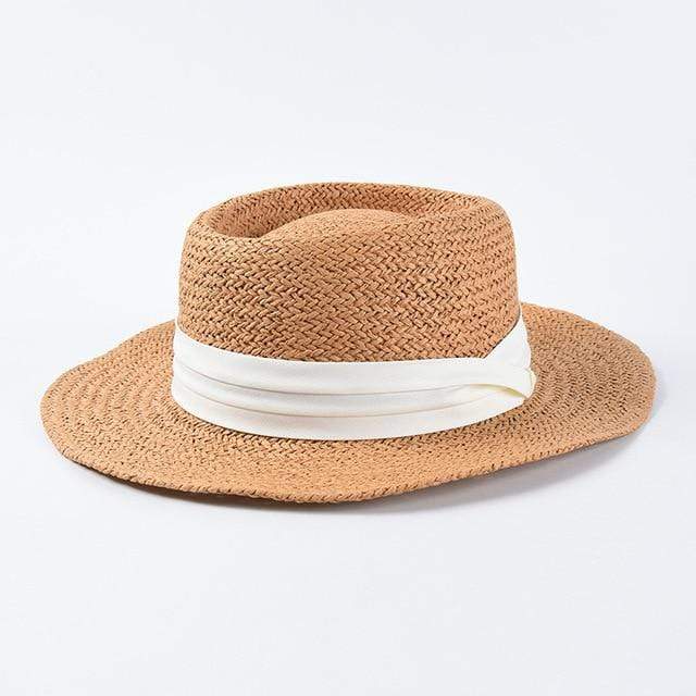 Panama Straw Hat