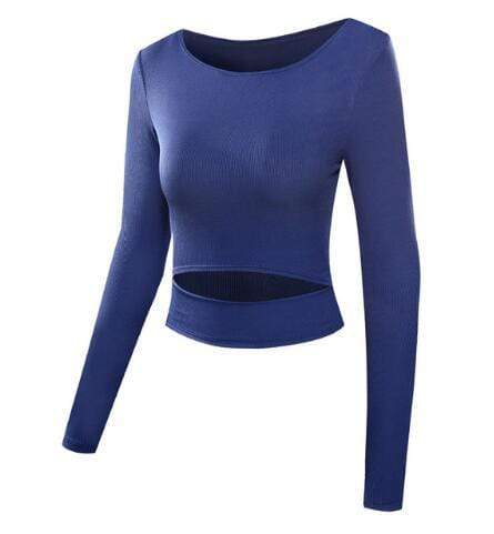 Peaceful Workout Top