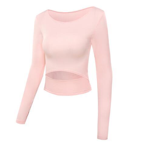 Peaceful Workout Top