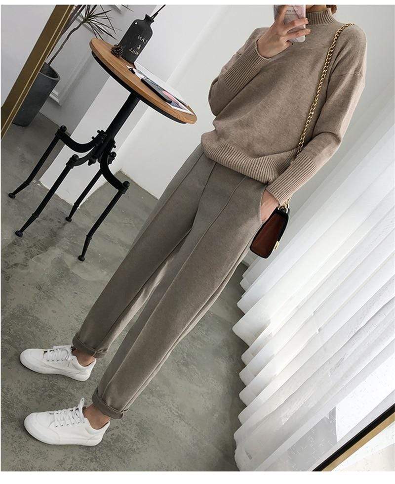 Pencil Pants