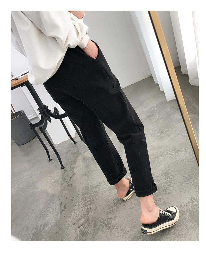 Pencil Pants
