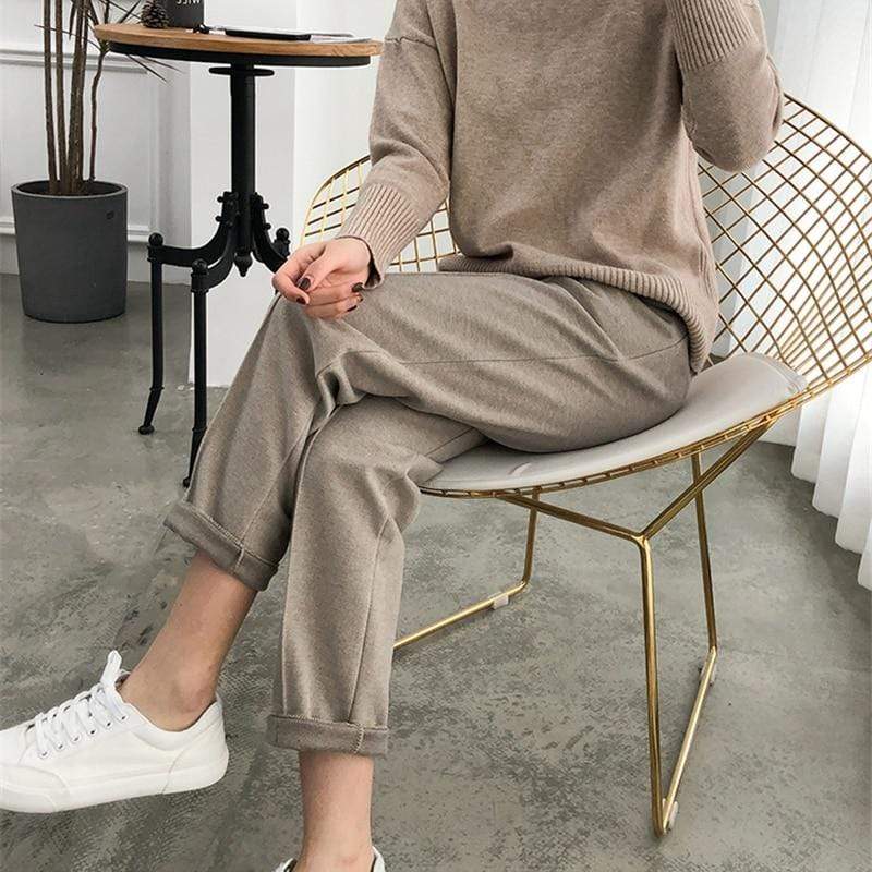 Pencil Pants