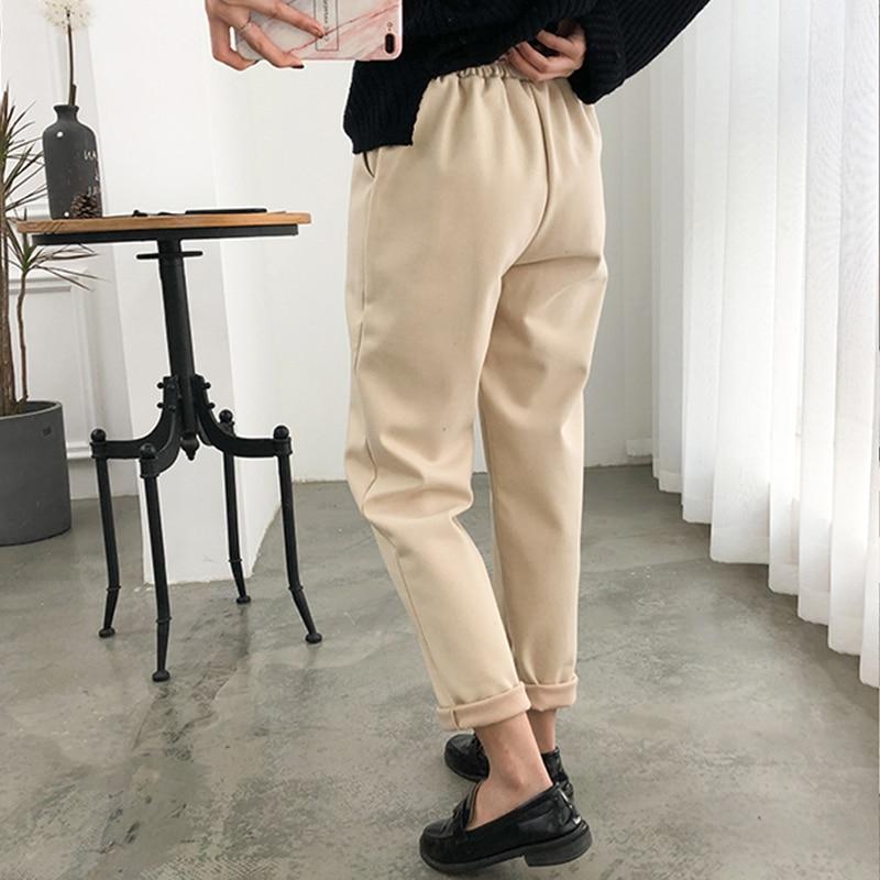 Pencil Pants