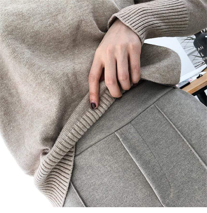 Pencil Pants