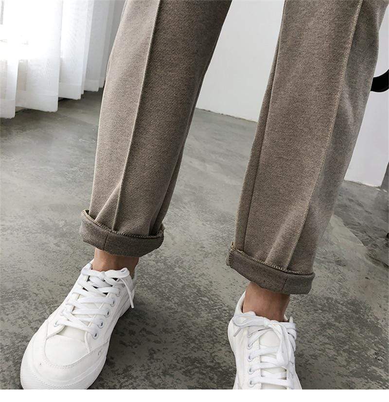 Pencil Pants
