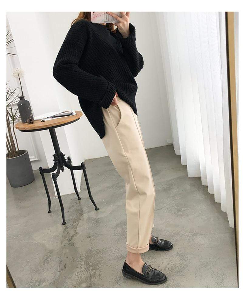 Pencil Pants