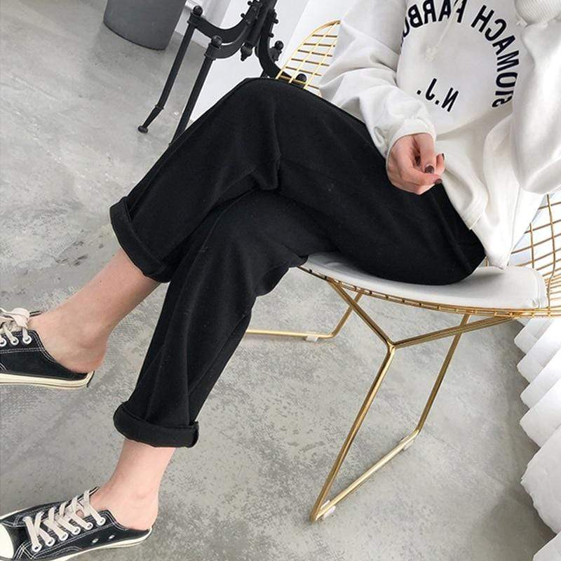 Pencil Pants