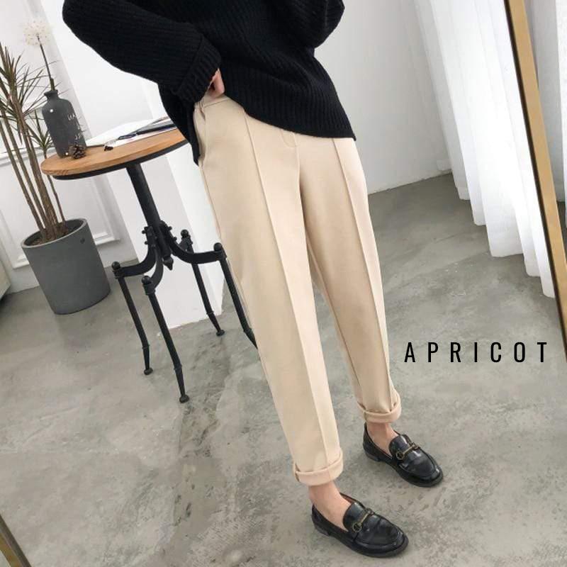 thesem Pants Pencil Pants