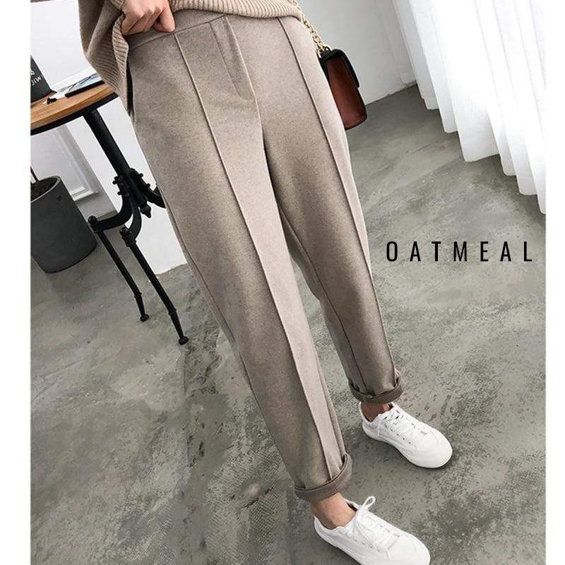 thesem Pants Pencil Pants