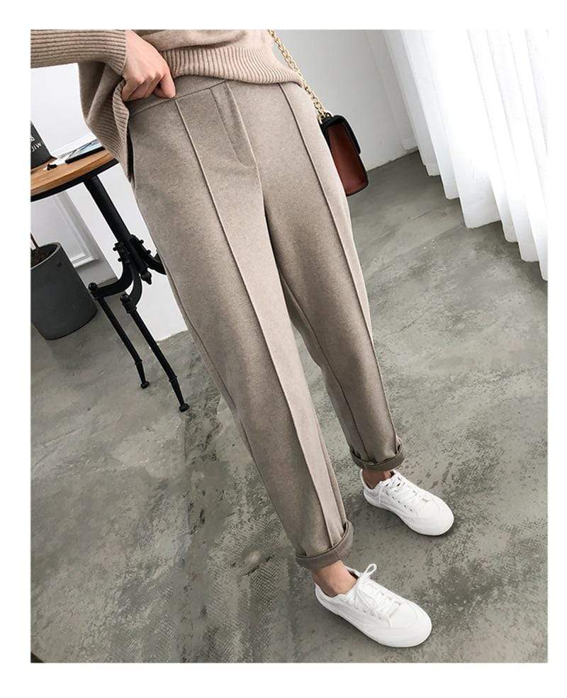 Pencil Pants