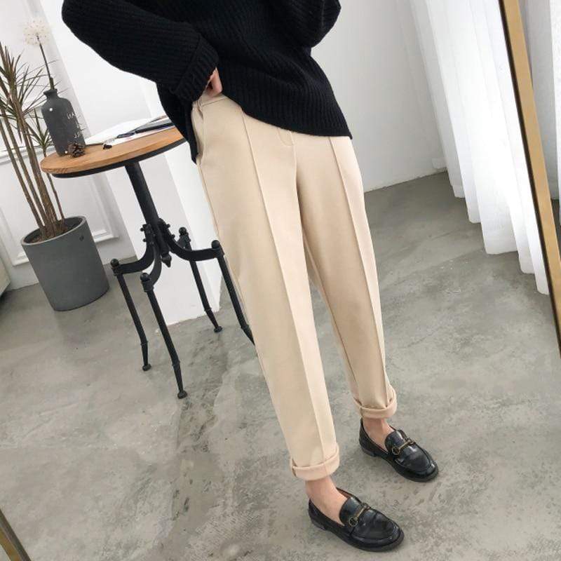 Pencil Pants