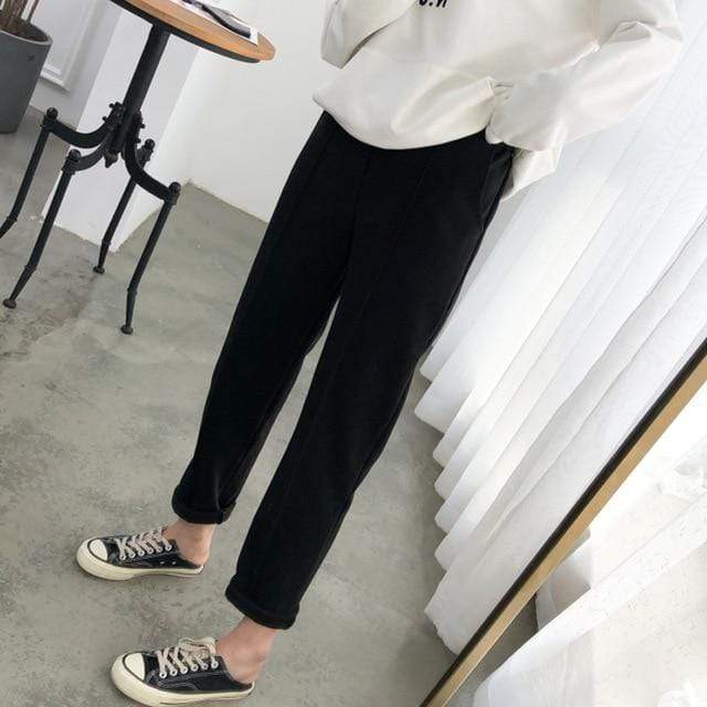 Pencil Pants