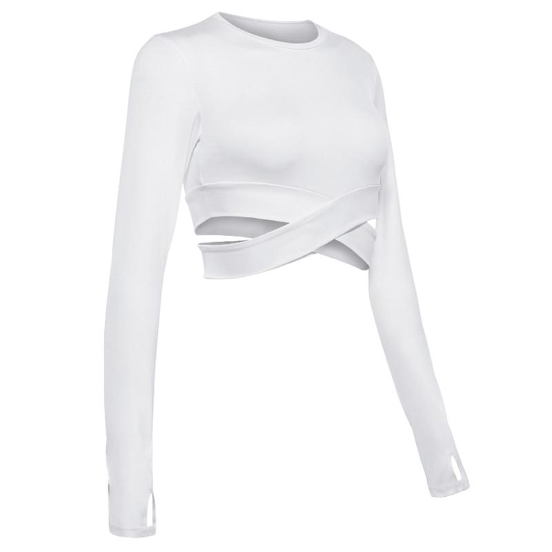 Pippa Criss Cross Yoga Top