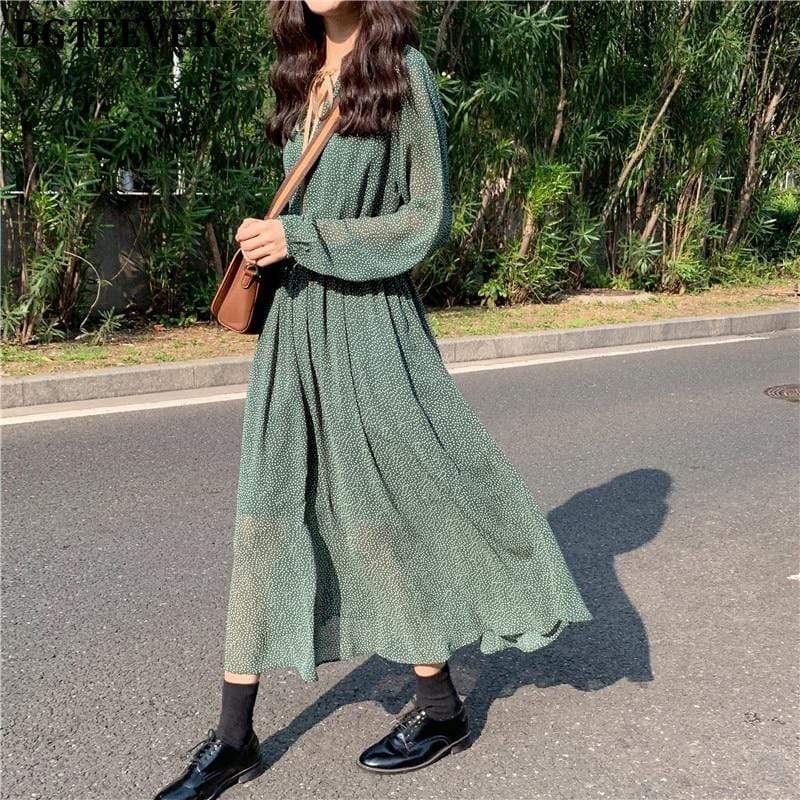 Playful dress
