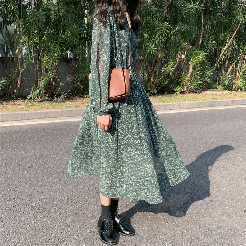 Playful dress