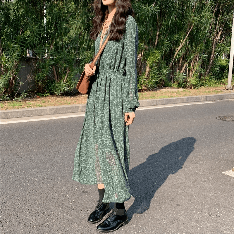 Playful dress