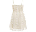 Pom pom sundress