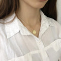 thesem Jewellery Queen necklace