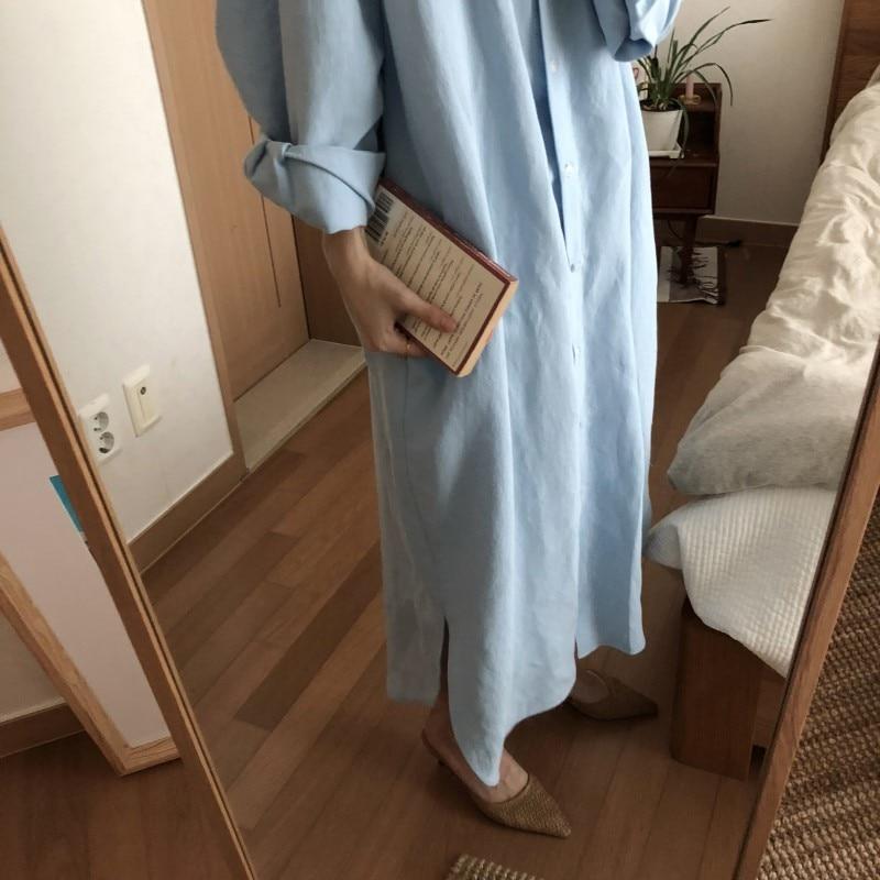 Quinn Shirt Dress