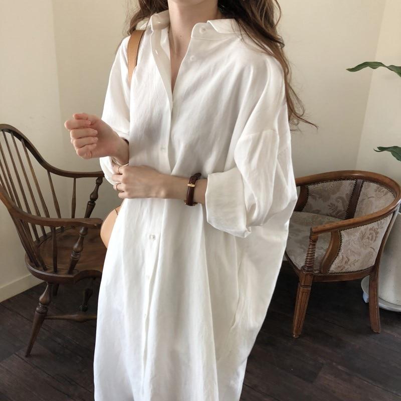 Quinn Shirt Dress