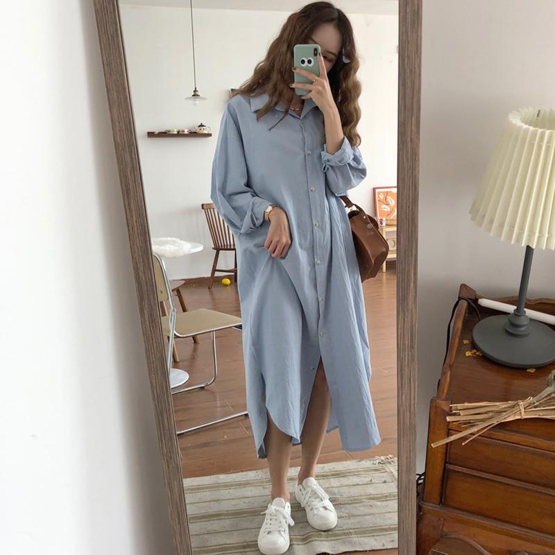 Quinn Shirt Dress