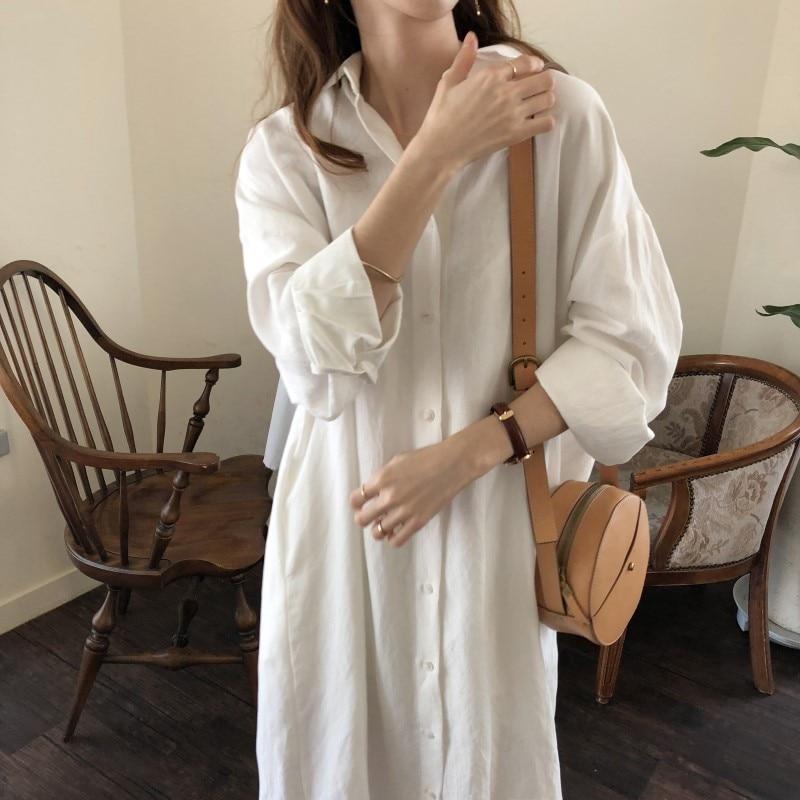 Quinn Shirt Dress