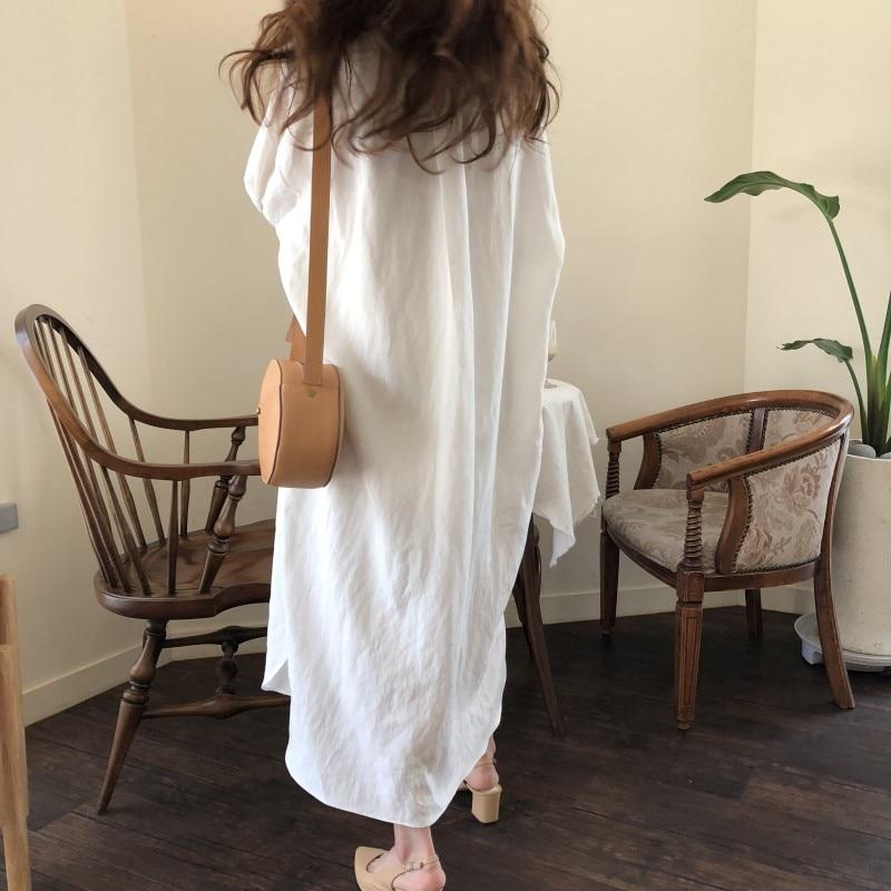 Quinn Shirt Dress