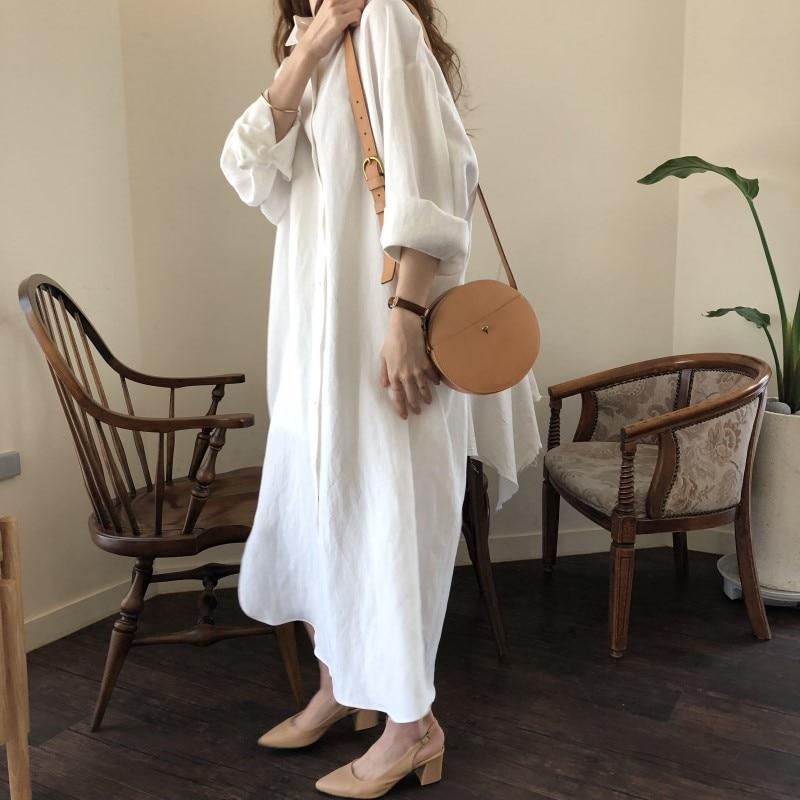 Quinn Shirt Dress