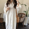 Quinn Shirt Dress