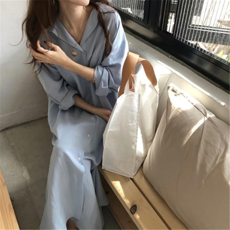 Quinn Shirt Dress