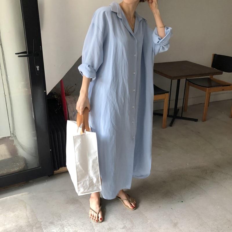 Quinn Shirt Dress