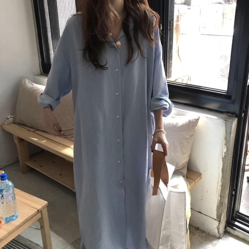 Quinn Shirt Dress