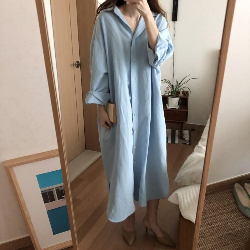 Quinn Shirt Dress