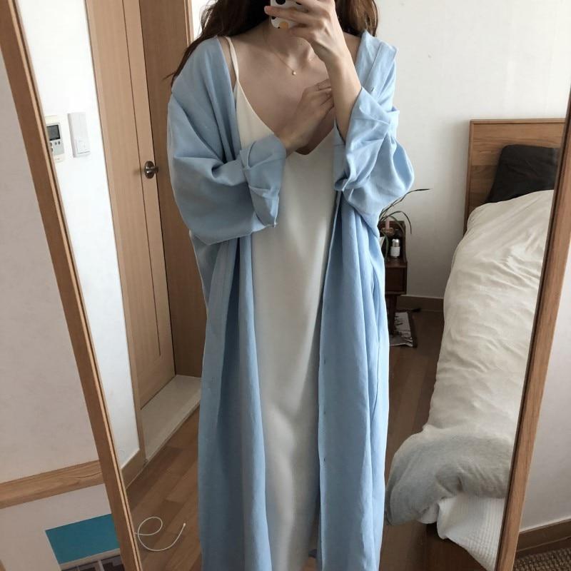 Quinn Shirt Dress
