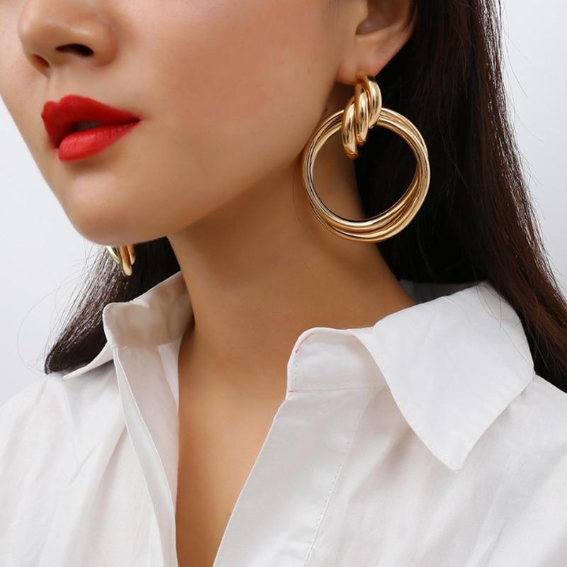 Rachel Stud Earrings