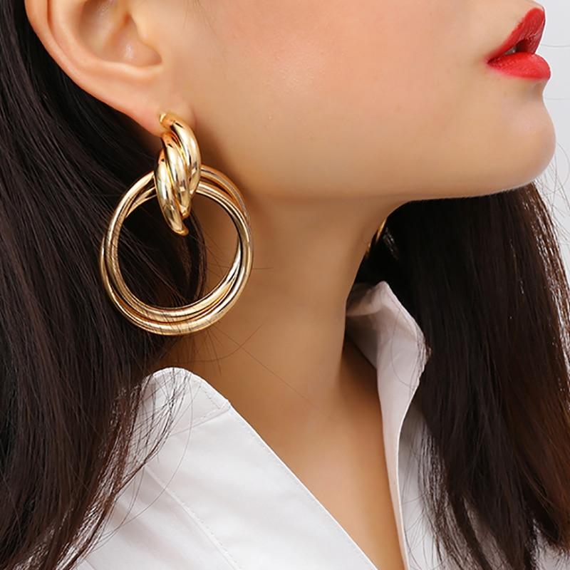 Rachel Stud Earrings