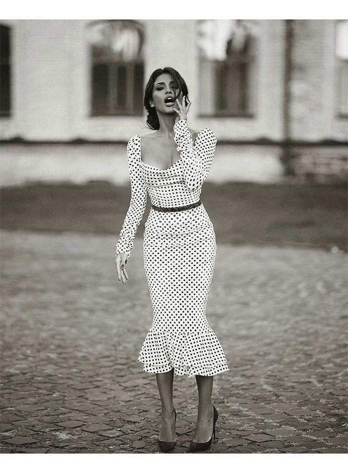 Randwick Dress