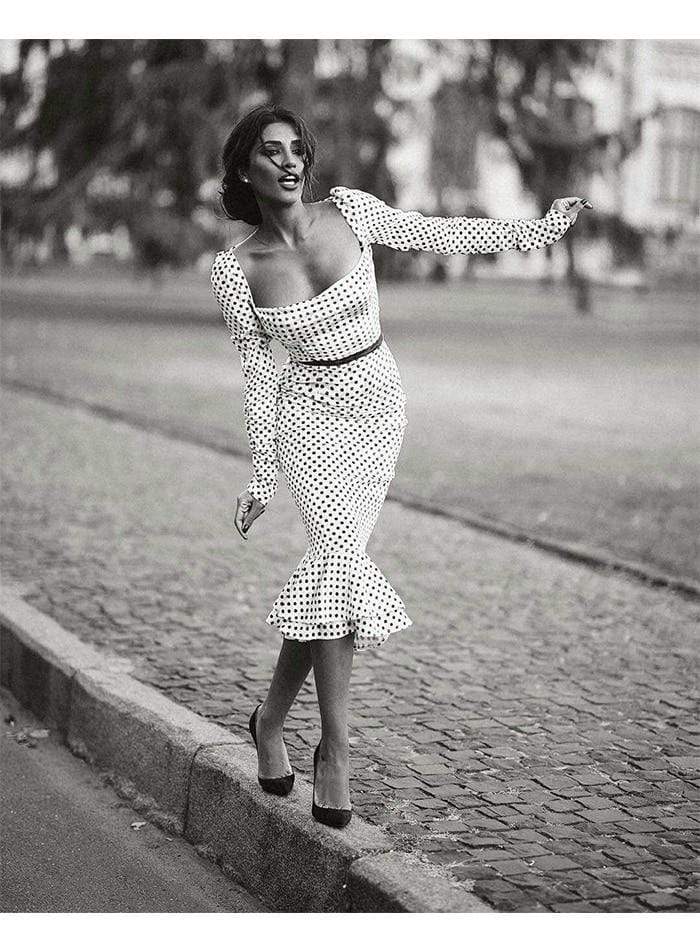 Randwick Dress