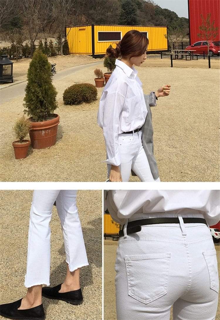 Ray of Sunshine Jeans