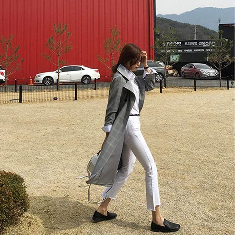 Ray of Sunshine Jeans