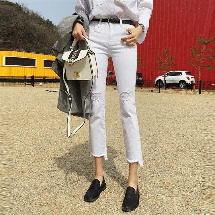 Ray of Sunshine Jeans