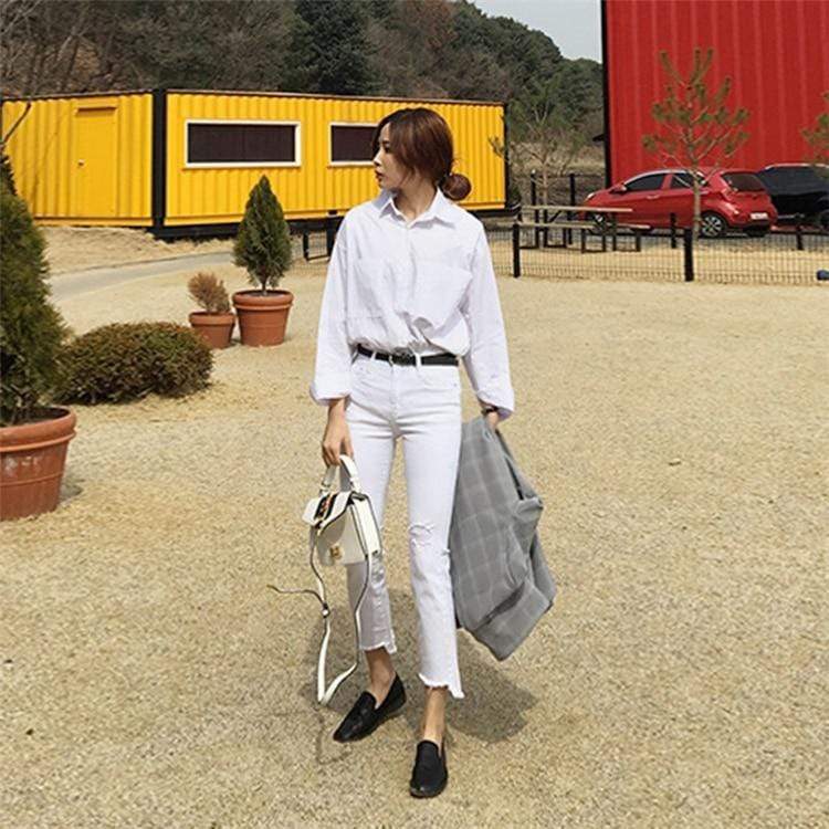 Ray of Sunshine Jeans