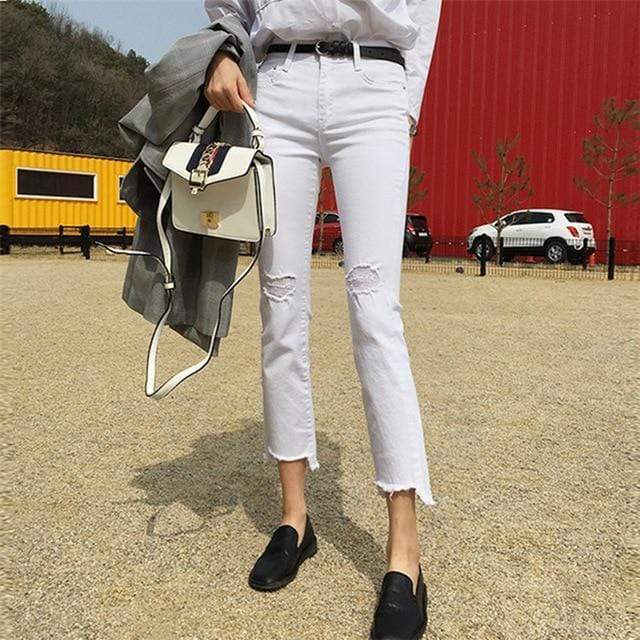 Ray of Sunshine Jeans