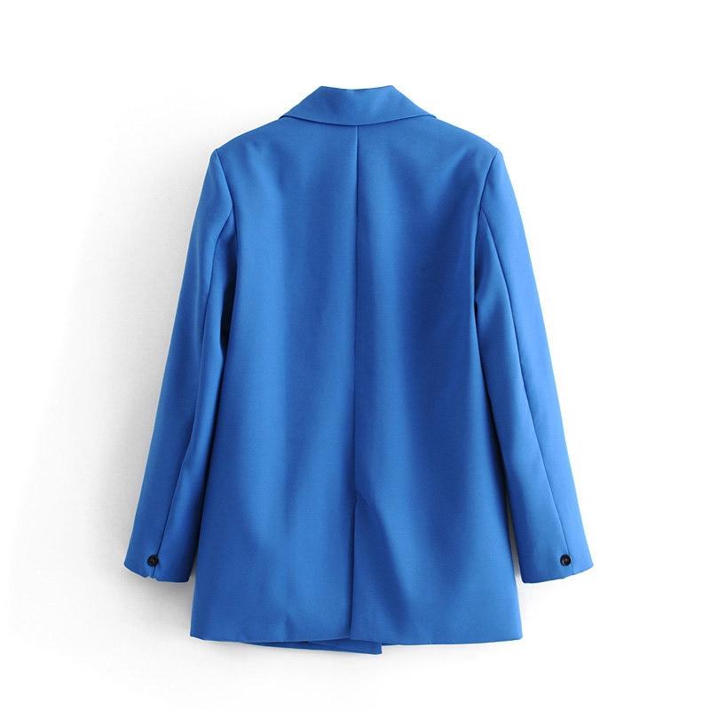 Relaxed Power Blazer