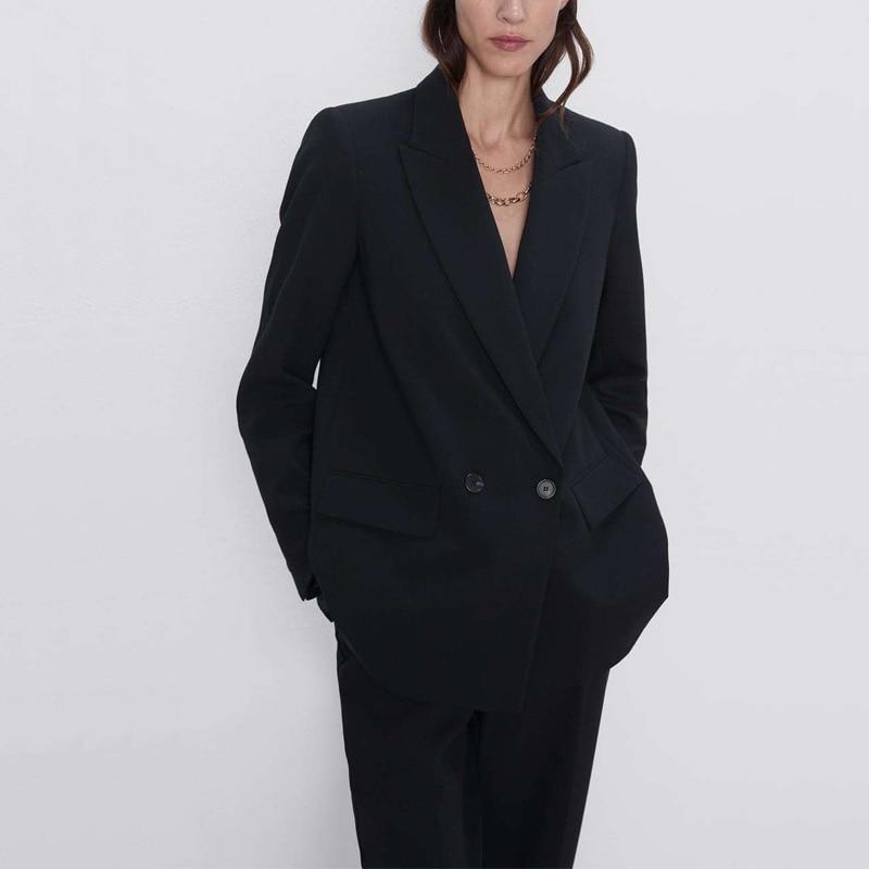 Relaxed Power Blazer