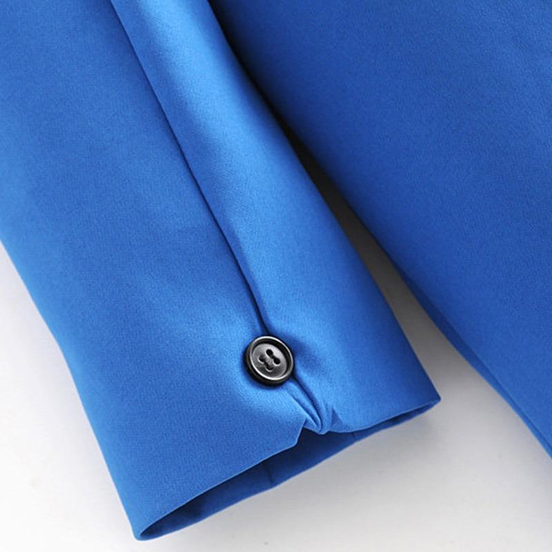 Relaxed Power Blazer