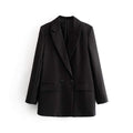 Relaxed Power Blazer