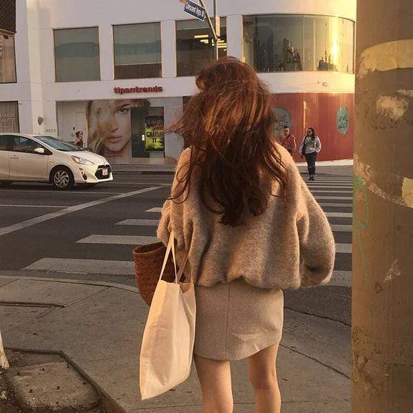 Remi Sweater Cardigan