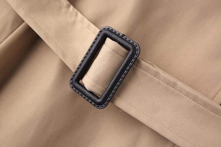 Rhode Double Breasted Trench Coat