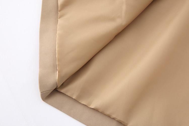 Rhode Double Breasted Trench Coat
